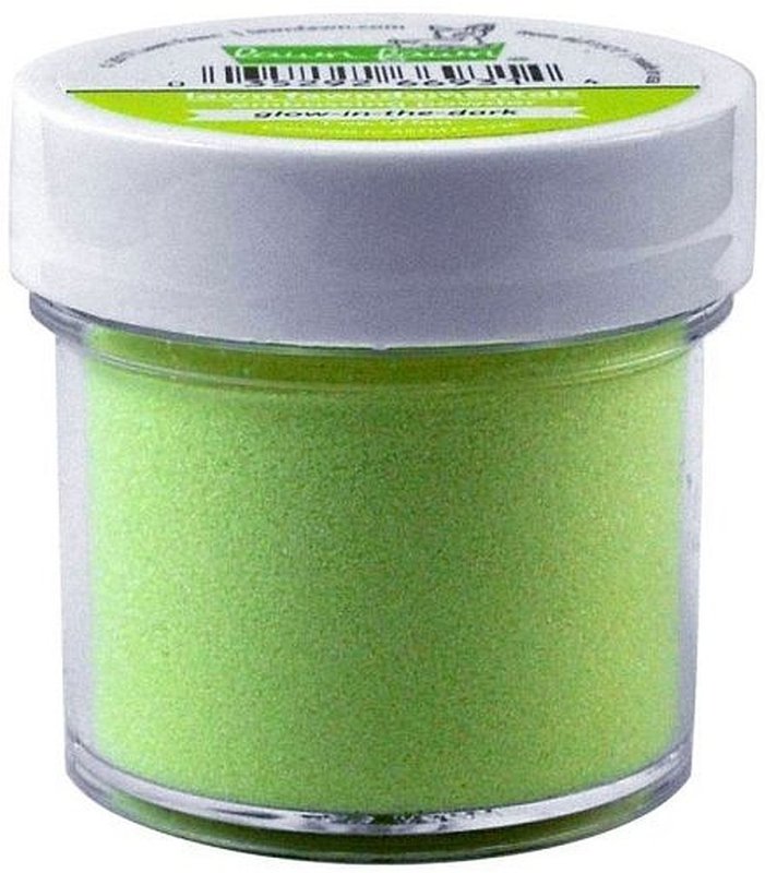 Glow-In-The-Dark Embossing Powder Lawn Fawn