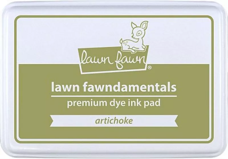 LLF1808 ArtichokeInkPad Lawnfandamentals Lawn Fawn