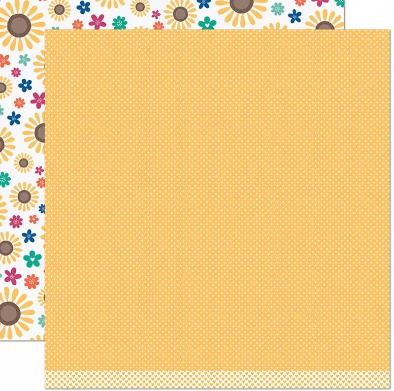 Sweater Weather Remix Sunny Remix lawn fawn scrapbooking paper 1