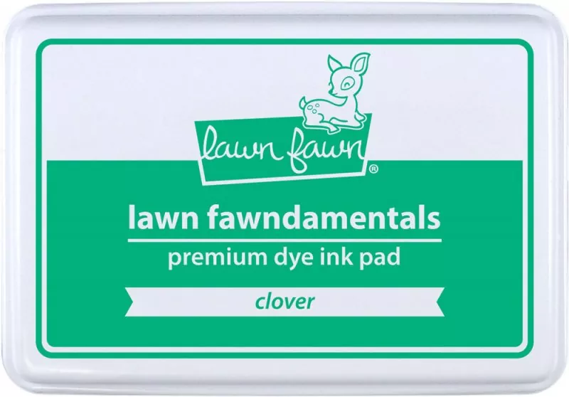 Clover InkPad Lawn Fawn.