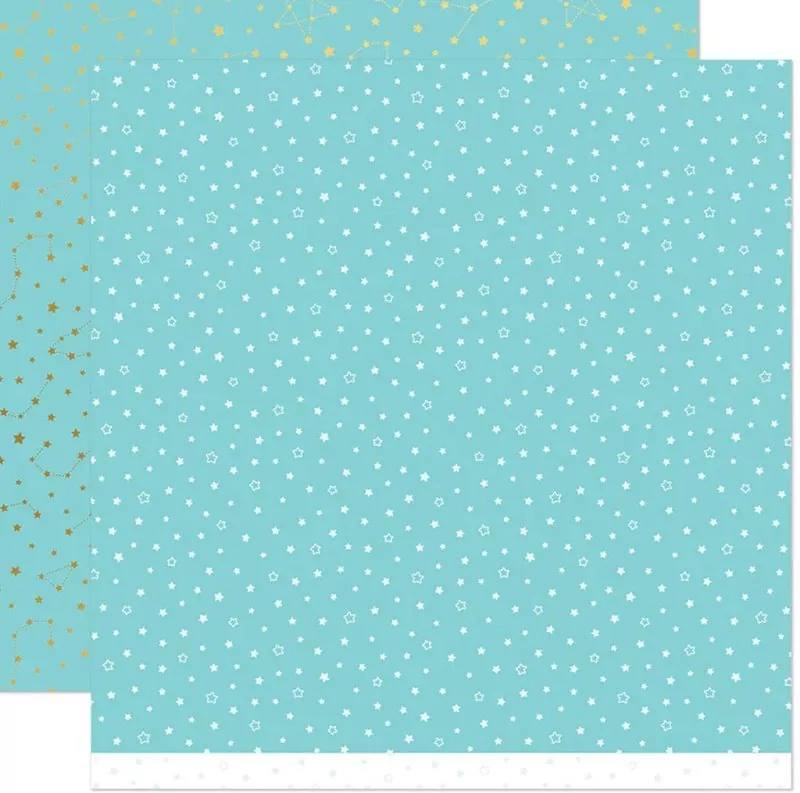 Let It Shine Starry Skies Paper Collection Pack Lawn Fawn 2