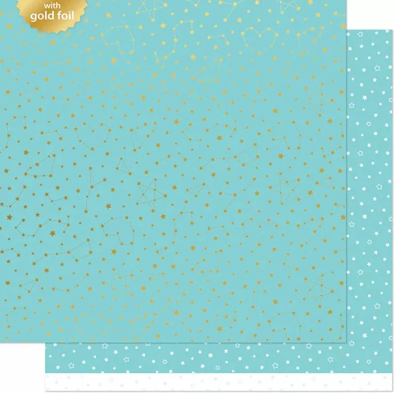 Let It Shine Starry Skies Paper Collection Pack Lawn Fawn 1
