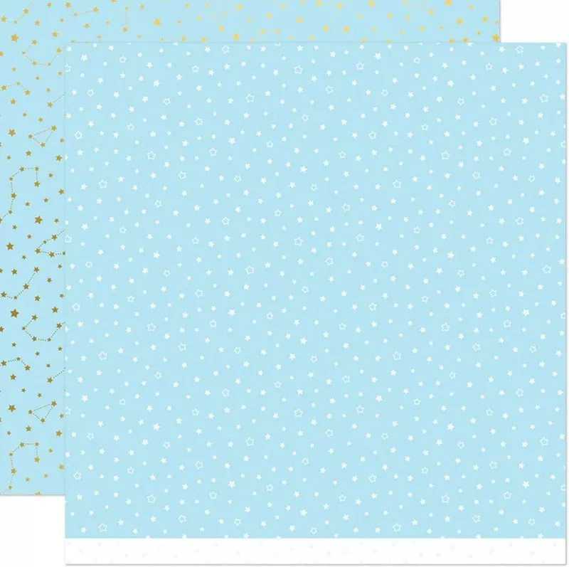 Let It Shine Starry Skies Paper Collection Pack Lawn Fawn 4