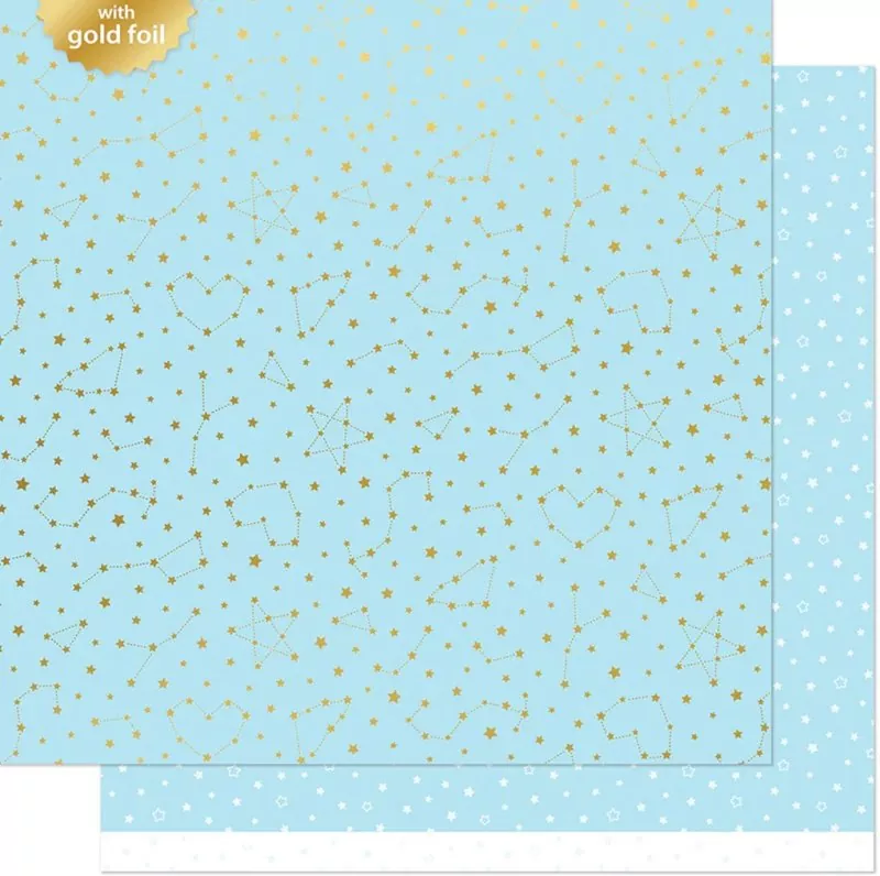 Let It Shine Starry Skies Paper Collection Pack Lawn Fawn 3
