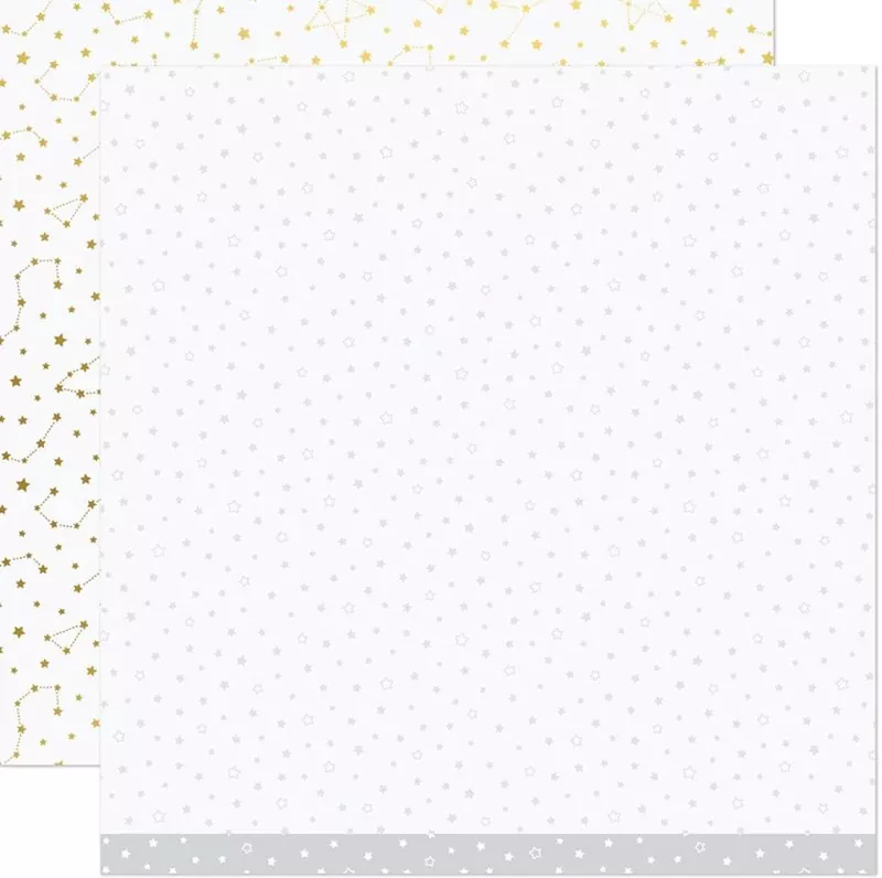 Let It Shine Starry Skies Paper Collection Pack Lawn Fawn 8