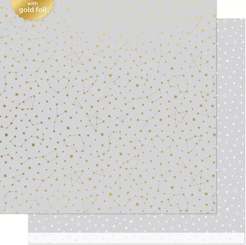 Let It Shine Starry Skies Paper Collection Pack Lawn Fawn 9