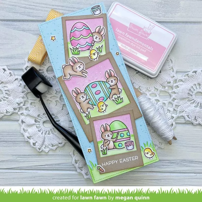 Eggstraordinary Easter Clear Stamps Lawn Fawn 1