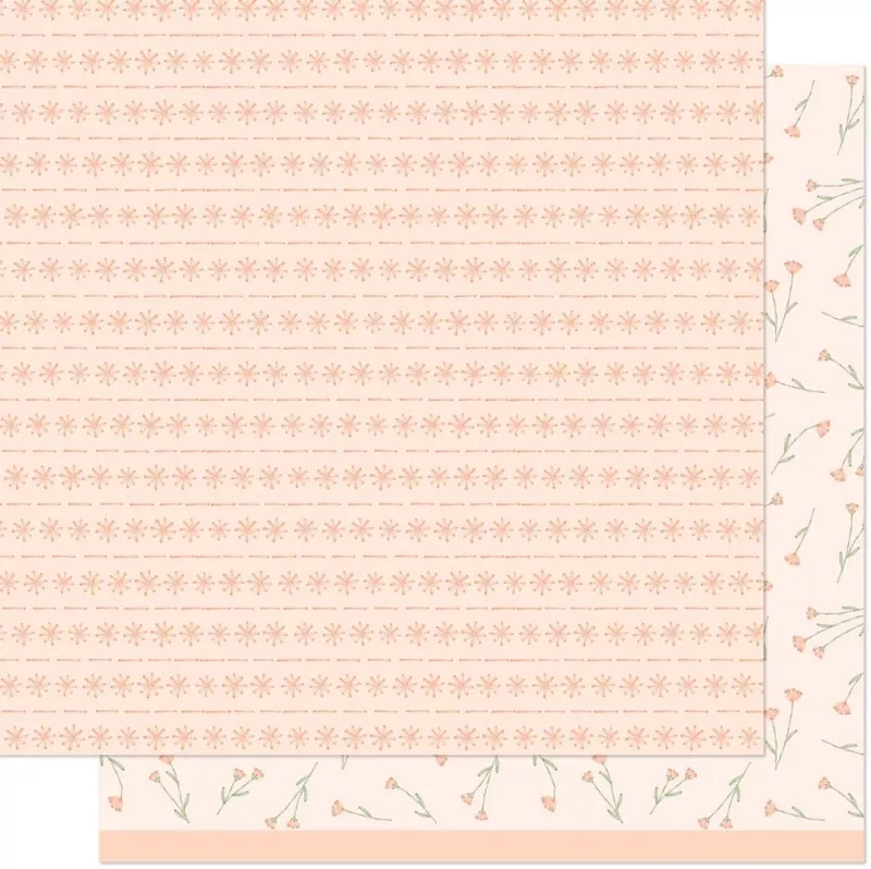 What's Sewing On? Satin Stitch lawn fawn scrapbooking paper