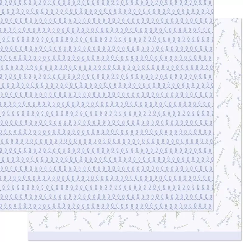 What's Sewing On? Running Stitch lawn fawn scrapbooking paper