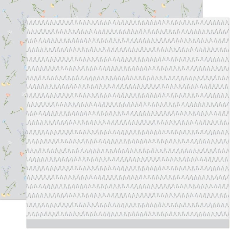 What's Sewing On? Petite Paper Pack 6x6 Lawn Fawn 12