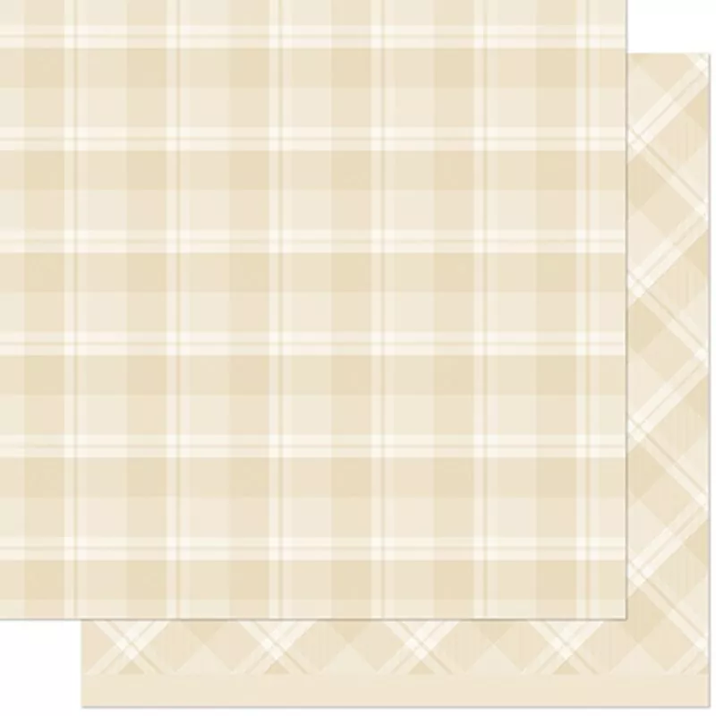 Favorite Flannel Paper Collection Pack Lawn Fawn 3