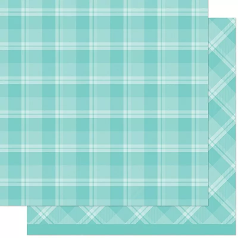 Favorite Flannel Hot Toddy lawn fawn scrapbooking paper