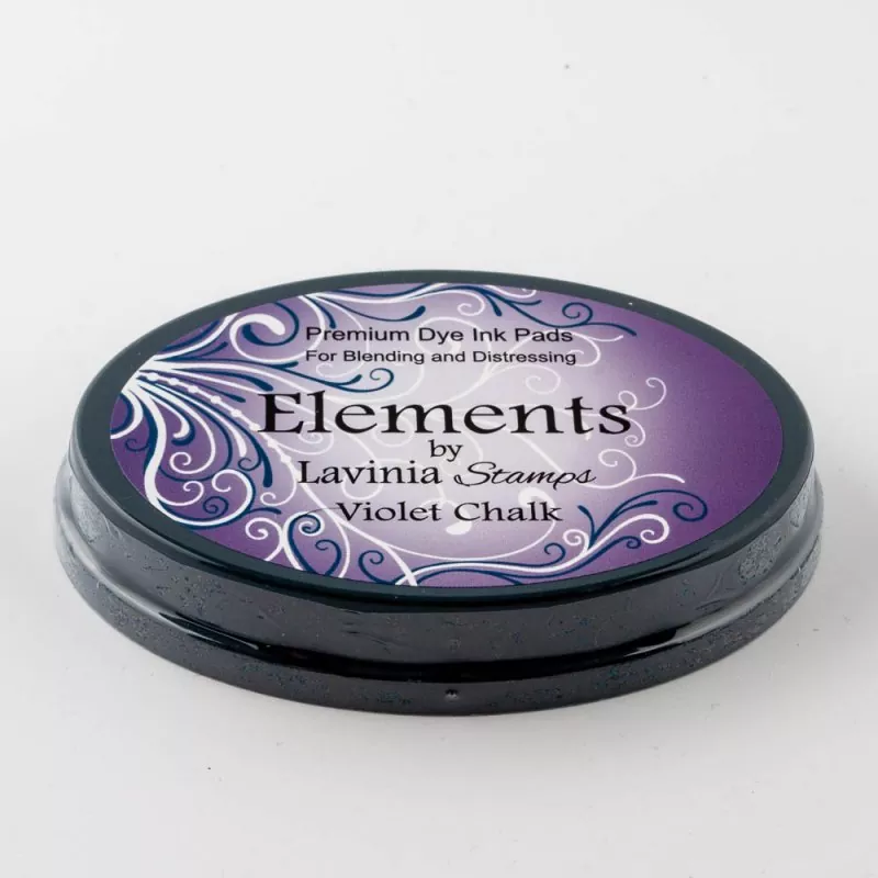 Violet Chalk Elements Premium Dye Ink Lavinia
