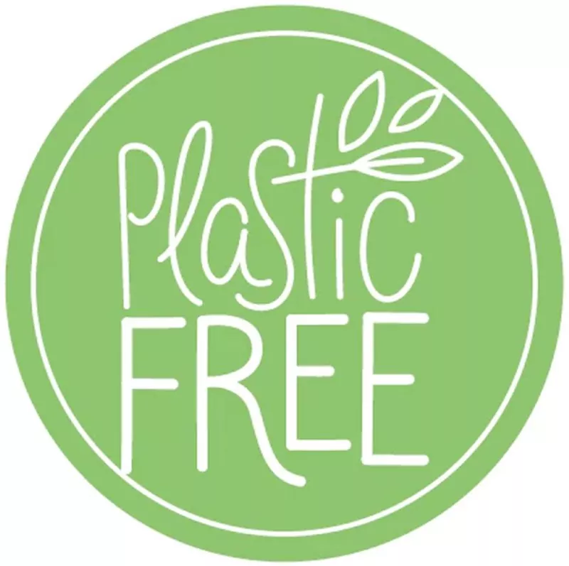 Plastic Free Paper Pack