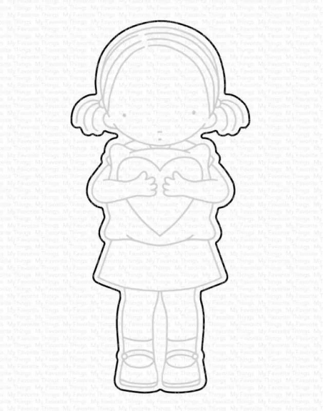 my favorite things Stamp & Die Bundle Soft Place to Land 1