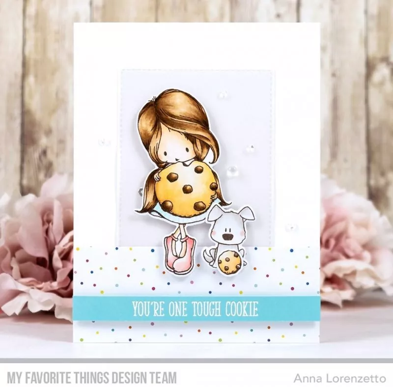 Friend-chip Goals Clear Stamps My Favorite Things Project 1