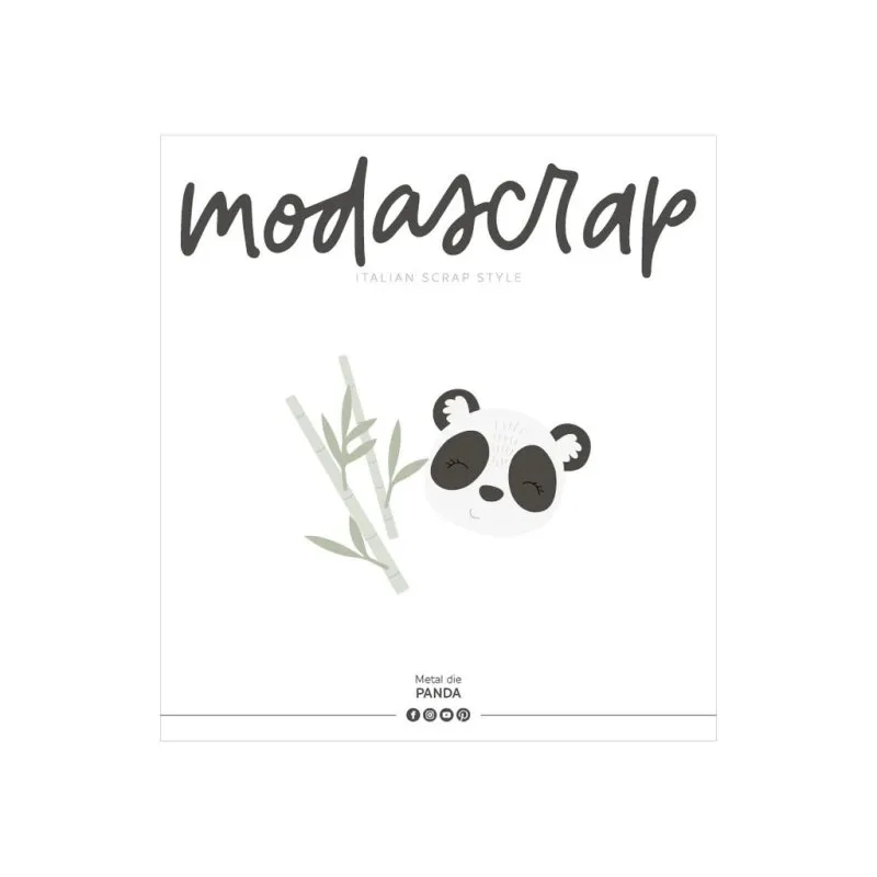 Panda Dies Modascrap