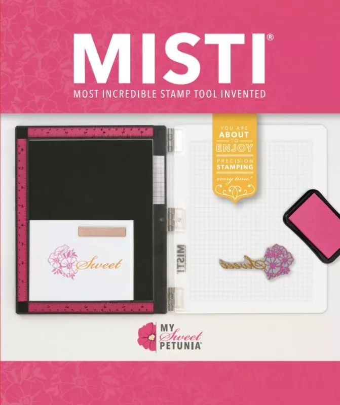 new misti stamping tool my sweetpetunia