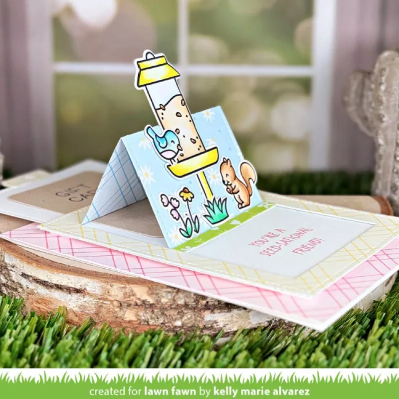 Pull 'n Slide Surprise Dies Lawn Fawn 8