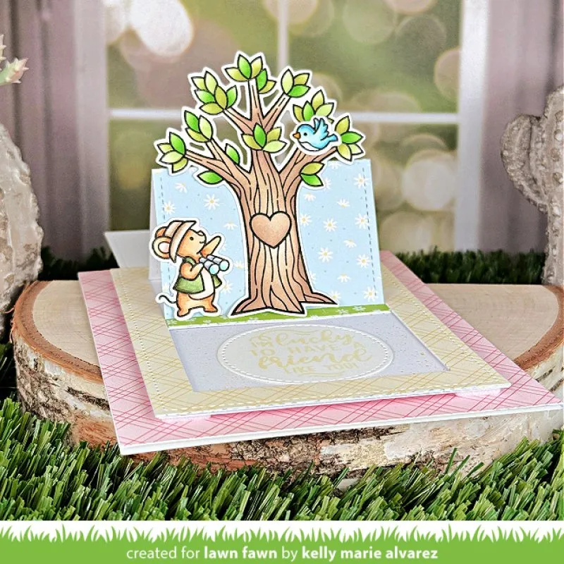 Pull 'n Slide Surprise Dies Lawn Fawn 9