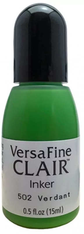 Versafine Clair Verdant Reinker