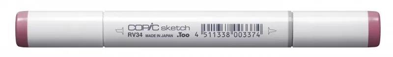 RV34 Copic Sketch Marker