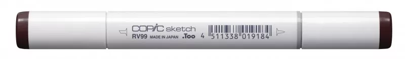 RV99 Copic Sketch Marker 1