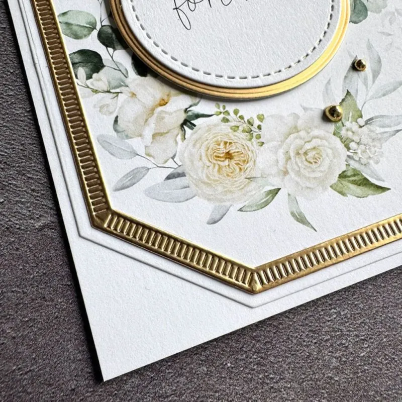 Simple and Basic Misc Edged Borders dies 2