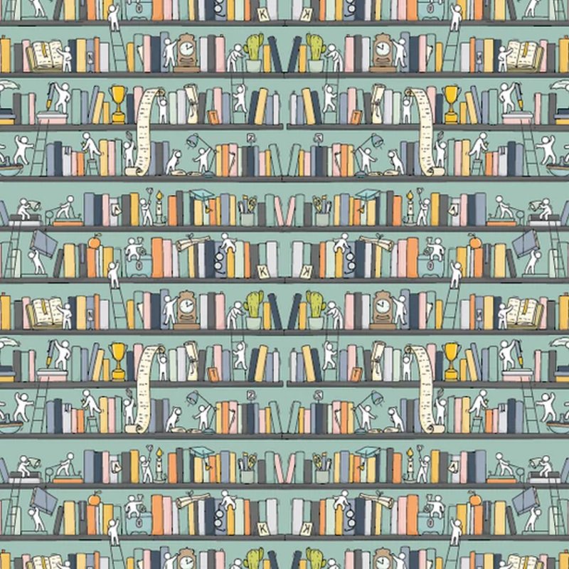 School Details 12x12 Paperpack Modascrap 11