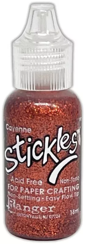 stickles ranger Cayenne