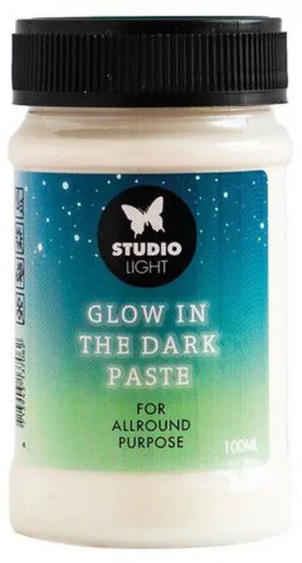 Essentials Nr. 2 Paste Glow In The Dark Studio Light
