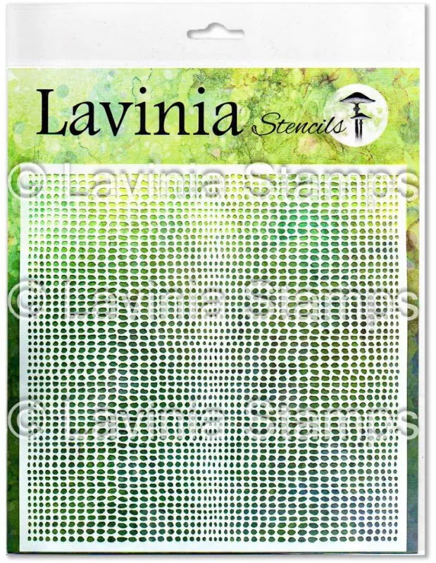 Cryptic Small Stencil Lavinia