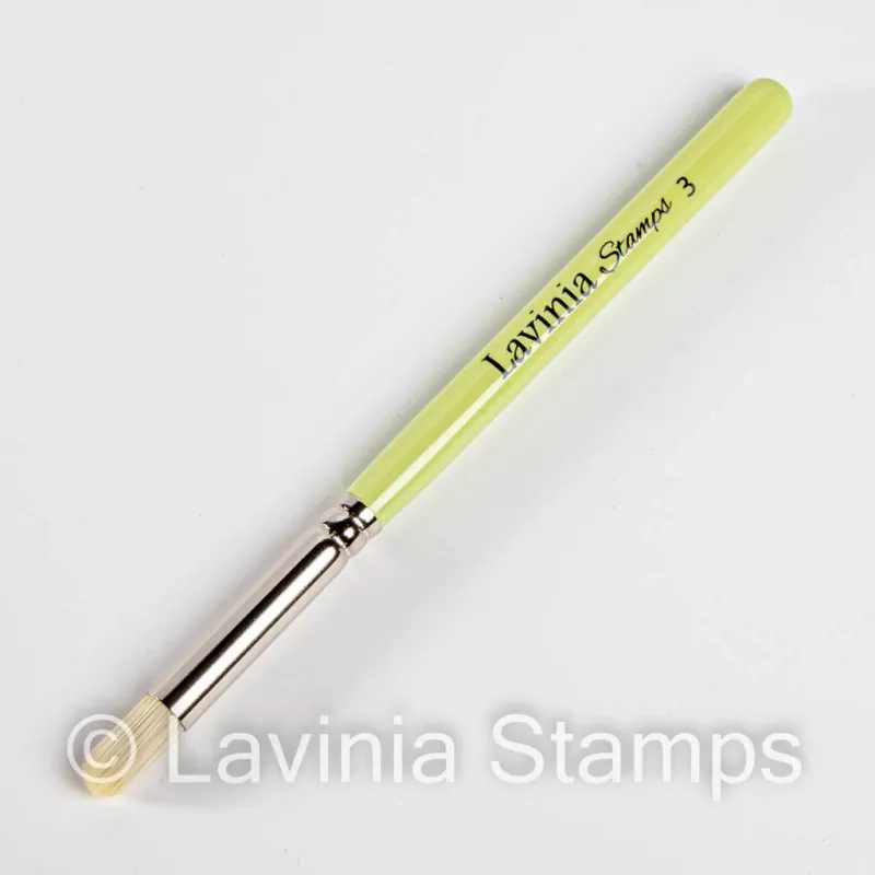 Stencil Brush Series 3 Lavinia