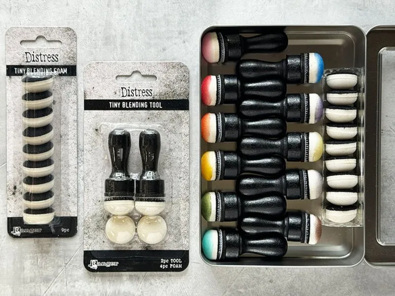 Tim Holtz Distress Tiny Blending Tool Ranger 1