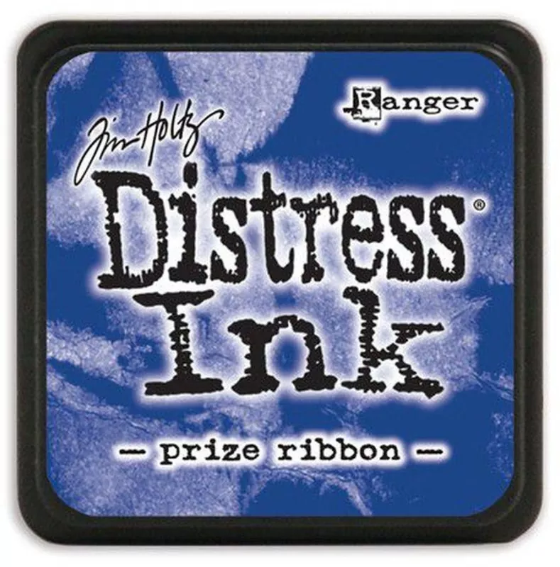 Prize Ribbon mini distress ink pad timholtz ranger