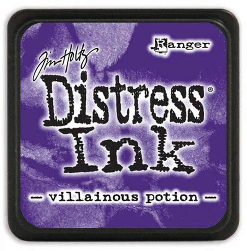 Villainous Potion mini distress ink pad timholtz ranger