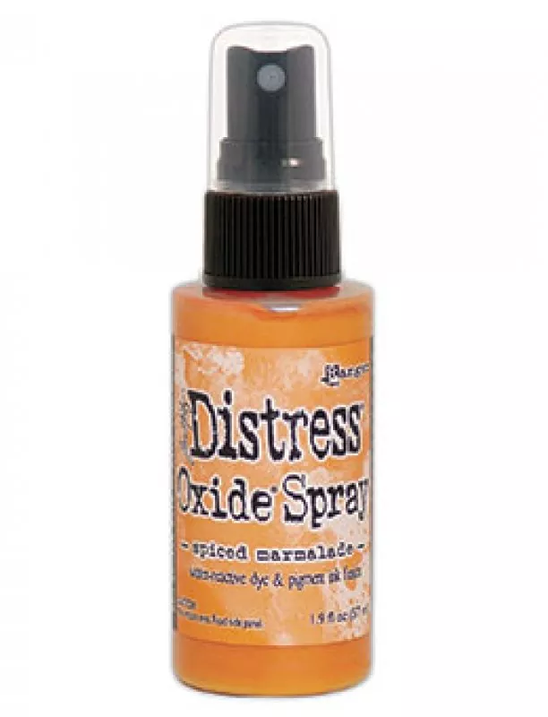 TSO64800 distress oxide spray ranger timholtz spiced marmelade