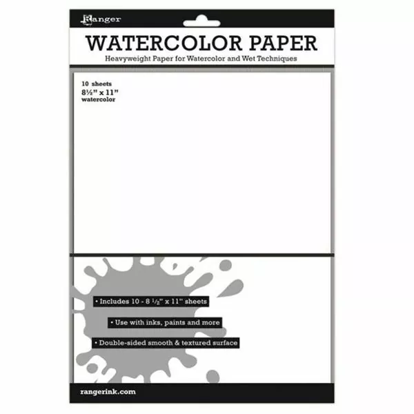 watercolor paper ranger