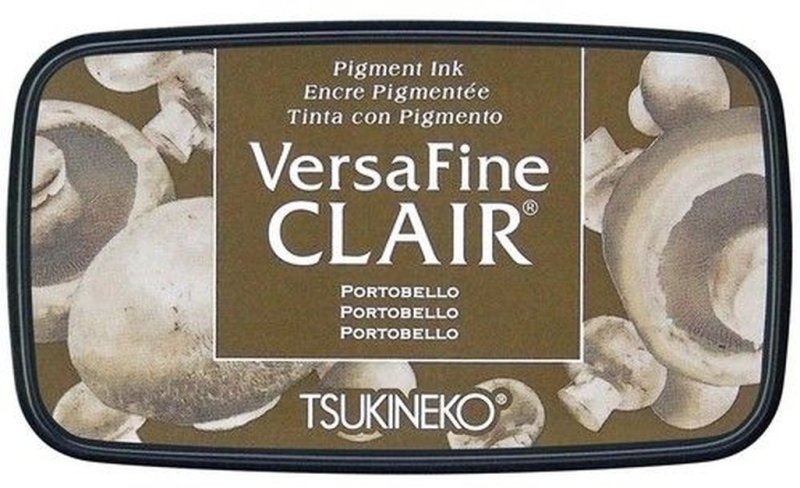 Versafine Clair Tsukineko Stamping Ink Portobello