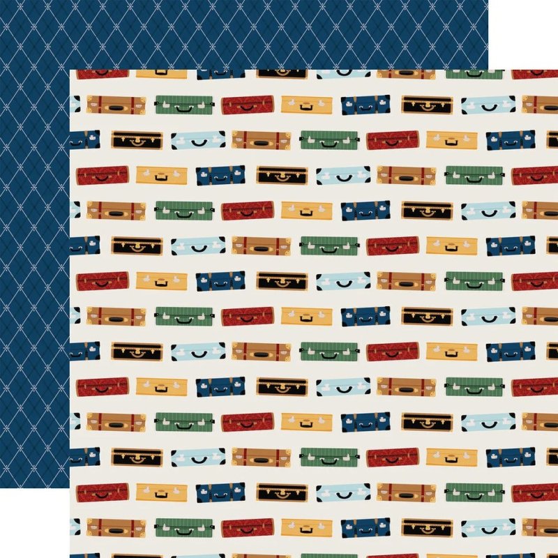 Echo Park Wizards And Company 12x12 inch collection kit 6