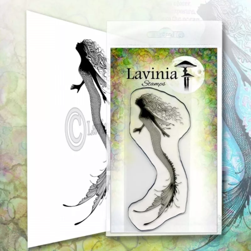 Zelith Clear Stamps Lavinia