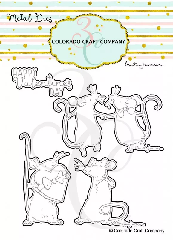 Ever Thine Dies Colorado Craft Company by Anita Jeram