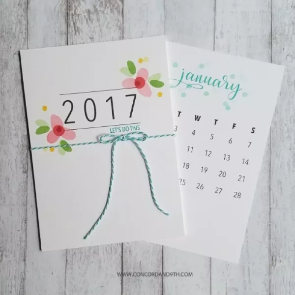 all year long clearstamps concord&9th 10150