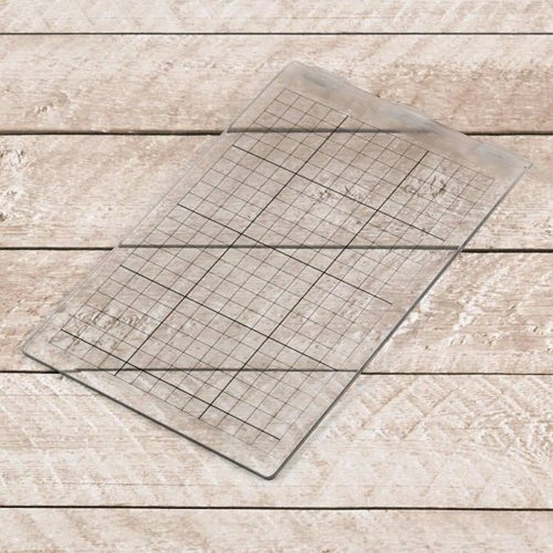 co725817 go press and foil couture creations stamp press cover