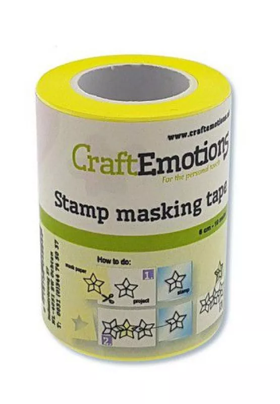 masking tape craftemotions