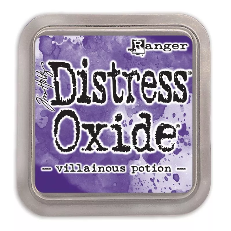 ranger distress oxide Villainous Potion tdo72546 tim holtz 01
