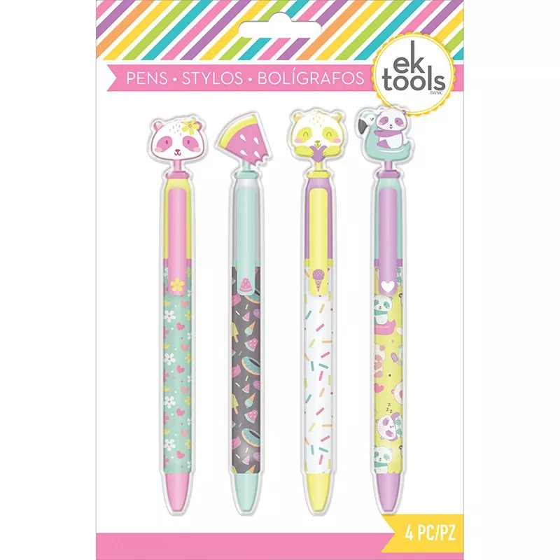 Pen Set Panda EK Tools