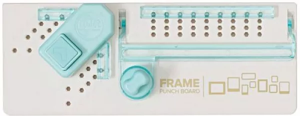 frame punch board wermemorykeepers