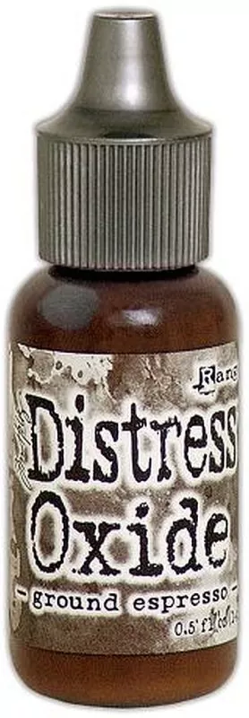 ground espresso distress oxide ink timholtz ranger reinker