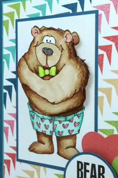 Bear Hug Set